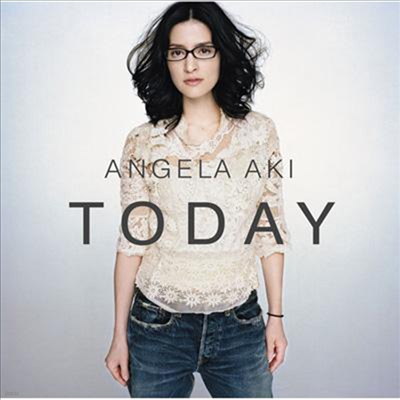 Angela Aki ( Ű) - Today (CD)