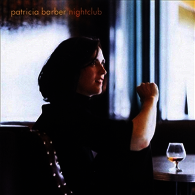 Patricia Barber — Nightclub 앨범 커버