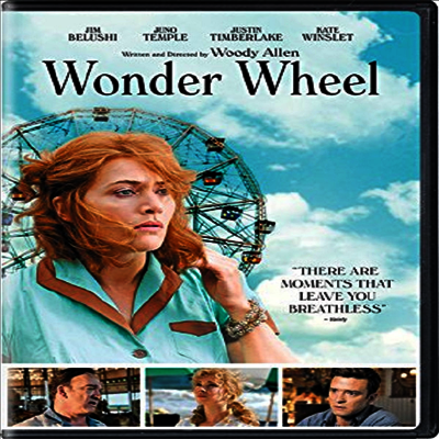 Wonder Wheel (원더 휠)(지역코드1)(한글무자막)(DVD)