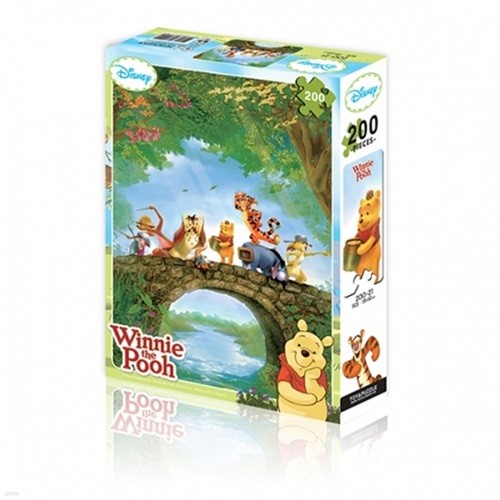 D200-21 winnie the pooh///