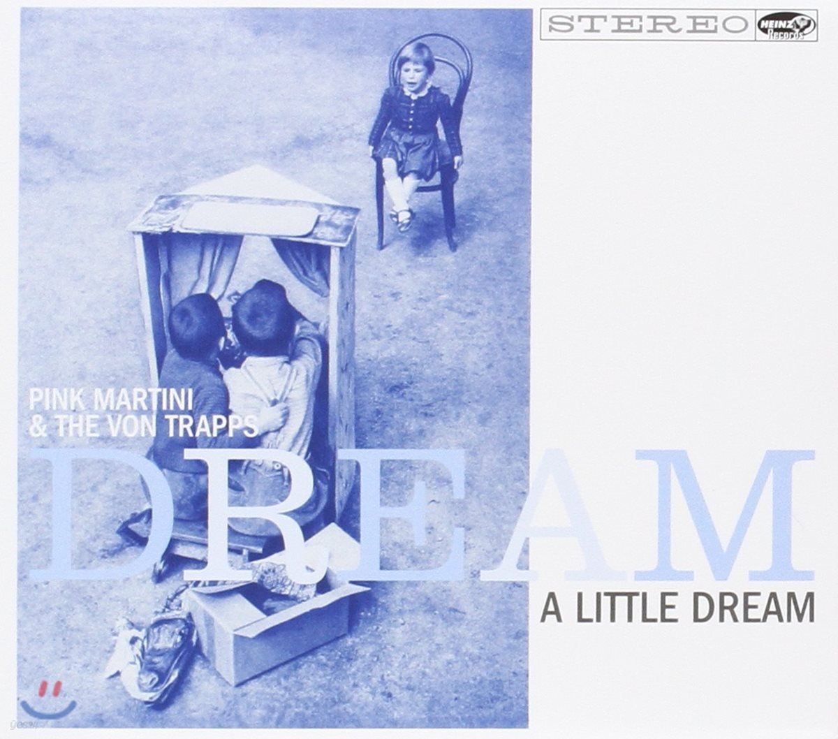 Pink Martini & The Von Trapps - Dream A Little Dream 핑크 마티니