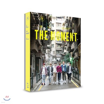 ̺ (JBJ) - JBJ 1st  : The Moment [Limited Edition]