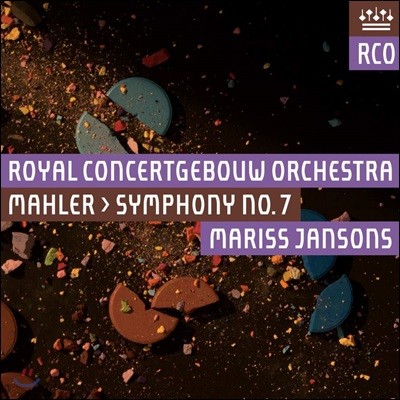 Mariss Jansons :  7 -  ս (Mahler: Symphony No.7)