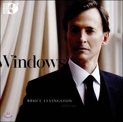 Bruce Levingston 윈도우 - 슈만 / 제임스 매더슨 / 데이빗 브루스: 피아노 작품집  (Windows)