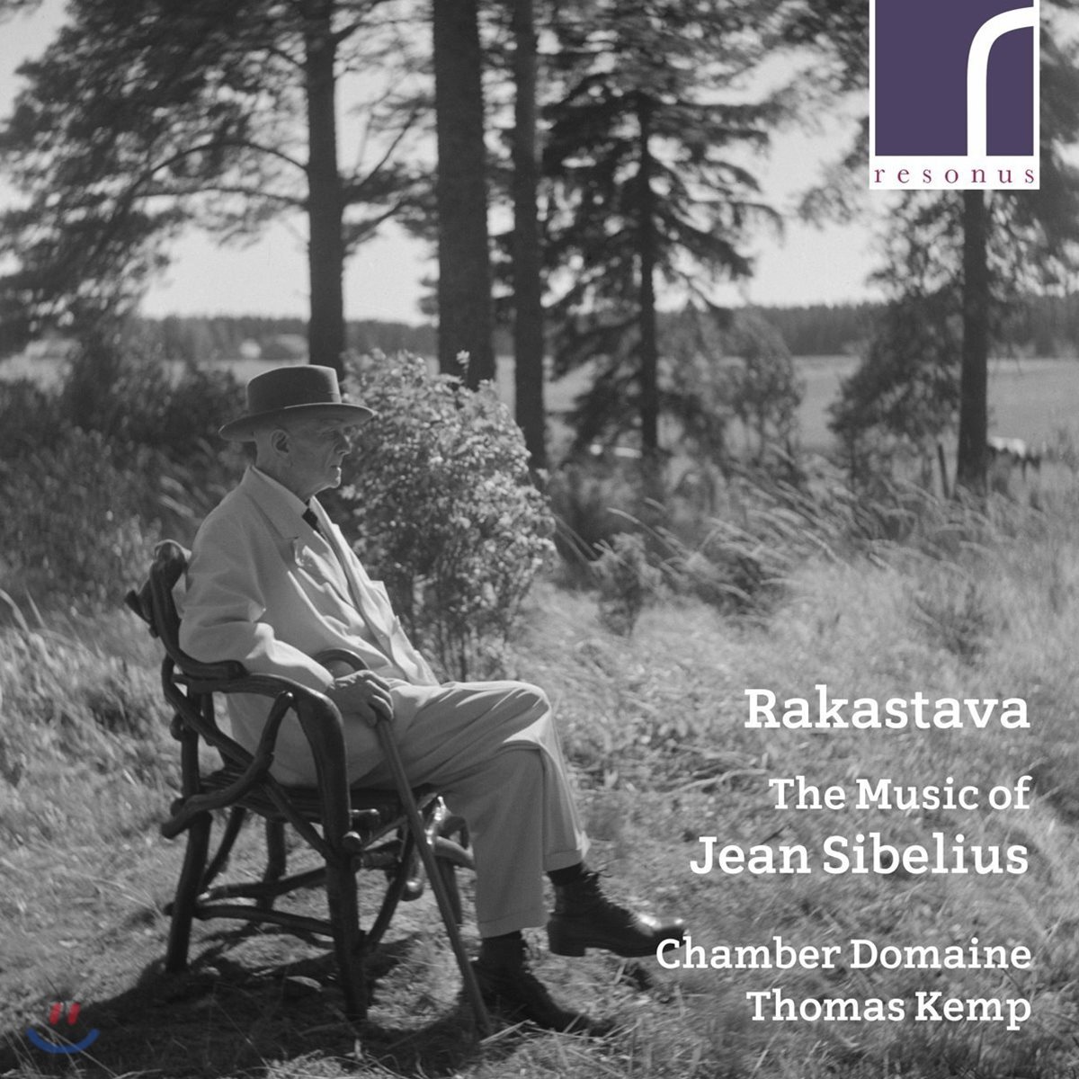 Thomas Kemp 시벨리우스: 라카스타바, 즉흥곡, 말린코니아, 로망스 등 (Rakastava - The Music Of Jean Sibelius)