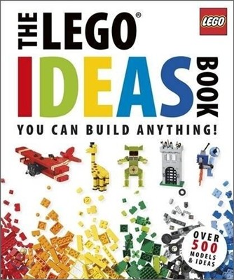 LEGO Ideas Book