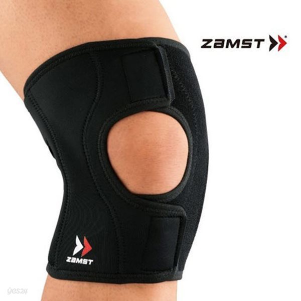 [ZAMST] 잠스트 EK-1 무릎보호대 오픈 기본형