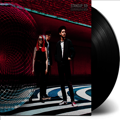 Standup 69 - Communicate (Ltd. Ed)(180G)(LP)