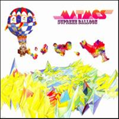 Matmos - Supreme Balloon (Digpack)