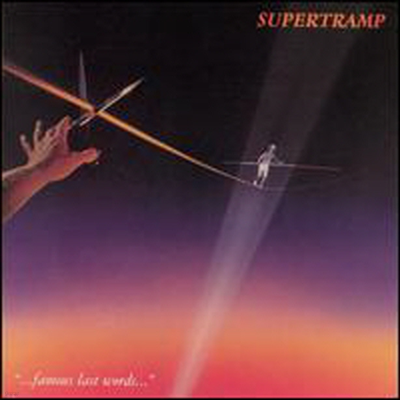 Supertramp - Famous Last Words... (Remastered)(CD)