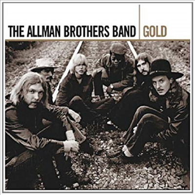 Allman Brothers Band - Gold - Definitive Collection (Remastered) (2CD)