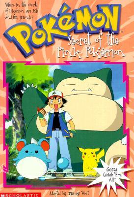 Secret of the Pink Pokemon: Where in the World of Pokemon Are Ash and His Friends?