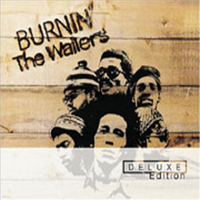 Bob Marley & The Wailers - Burnin' (2CD Deluxe Edition)