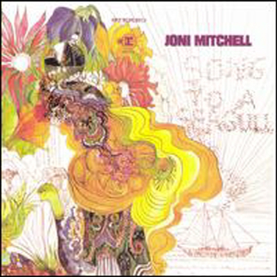 Joni Mitchell - Song To A Seagull (CD)