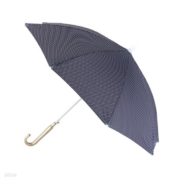 [SAFEGUARD] 세이프가드 성인용 LED 우산 땡땡이 검은색