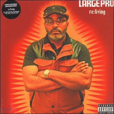 Large Professor (伭) - Re:Living [LP]