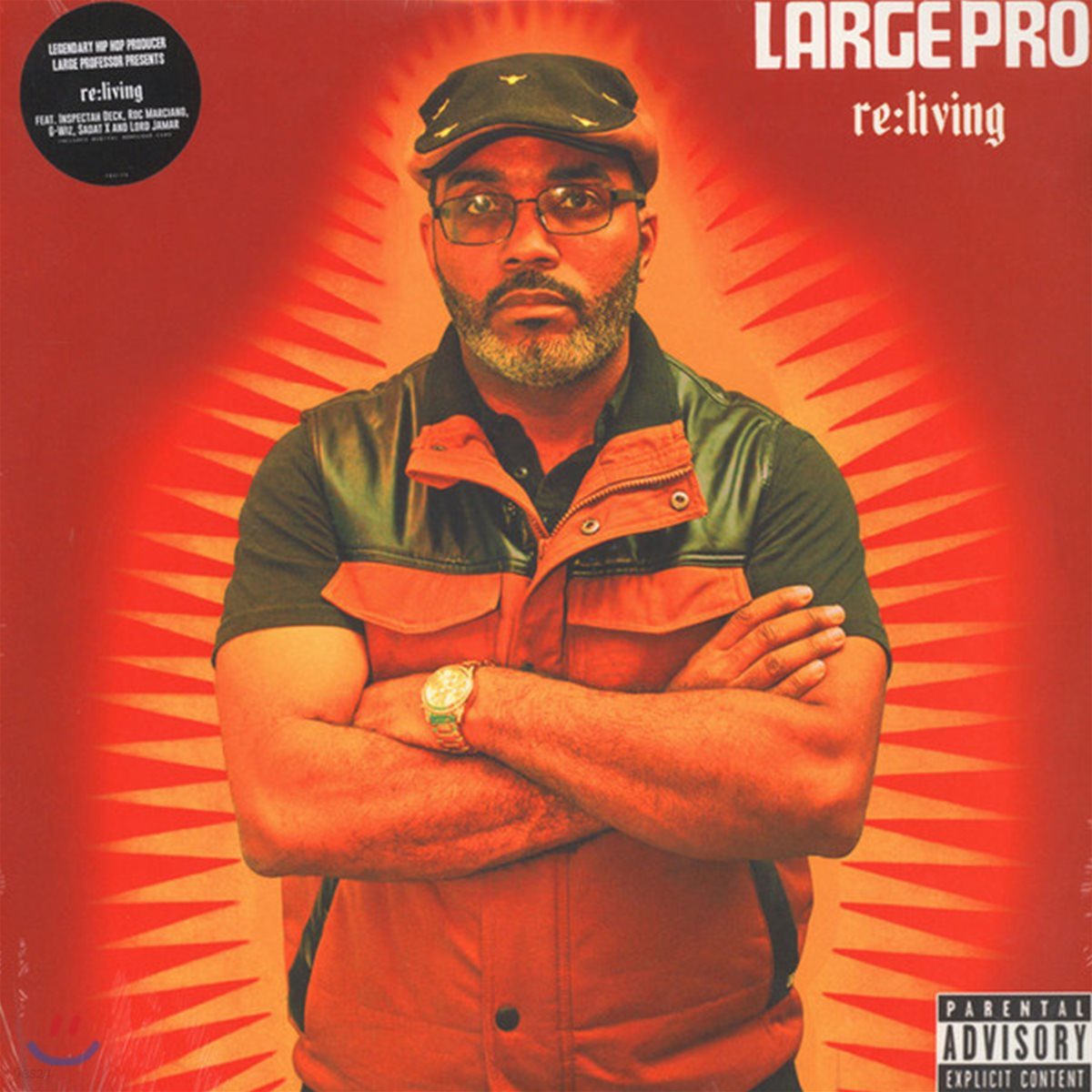 Large Professor (라지프로페서) - Re:Living [LP]