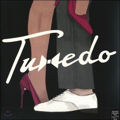 Tuxedo — Tuxedo 앨범 커버