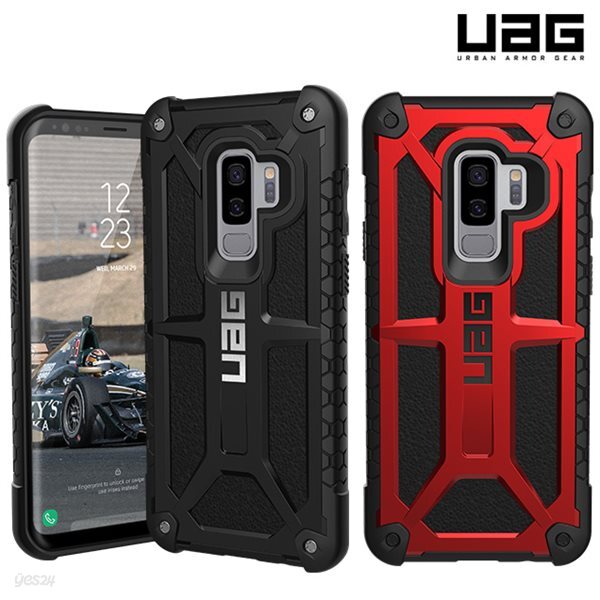 UAG 갤럭시S9플러스 모나크 케이스