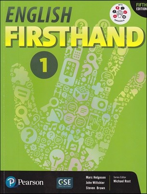 English Firsthand 1 : Student Book with MyMobileWorld