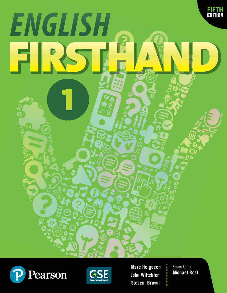 English Firsthand 1, 5/E : Student Book with MyMobileWorld