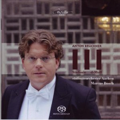 ũ:  3 (Bruckner: Symphony No.3 - 1873 Version) (SACD Hybrid) - Marcus Bosch