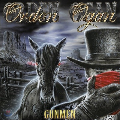 Orden Ogan ( ) - Gunmen [ ÷ LP]