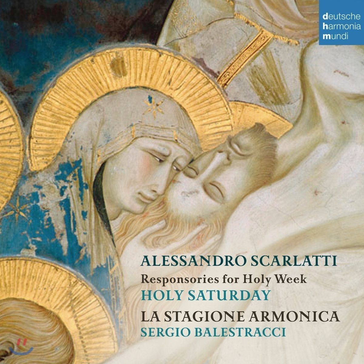 La Stagione Armonica 스카를라티: 성 주간을 위한 응창성가 - 성 토요일 (A. Scarlatti: Responsories for Holy Week - Holy Saturday)