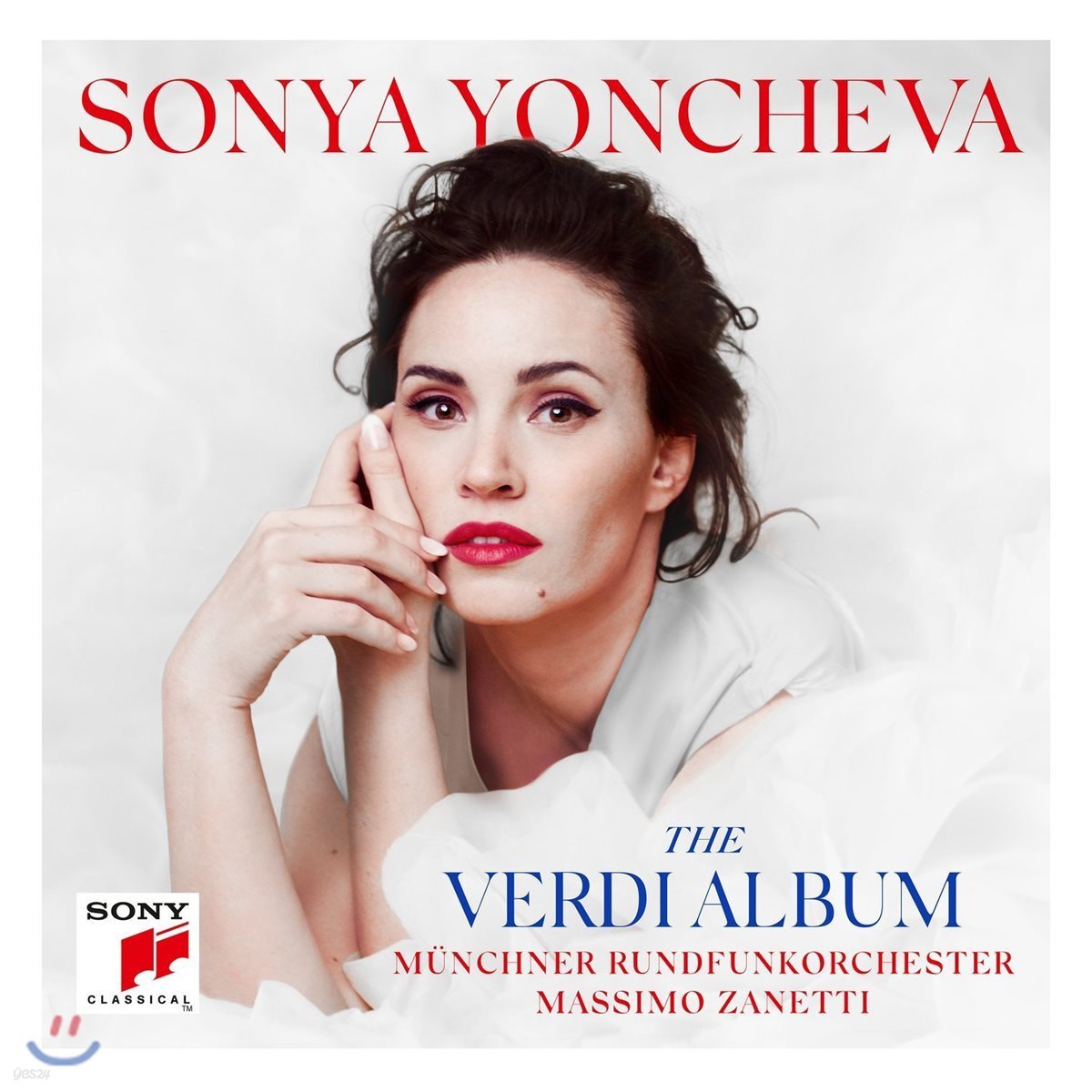 Sonya Yoncheva 베르디 앨범 - 오페라 아리아집 (The Verdi Album)