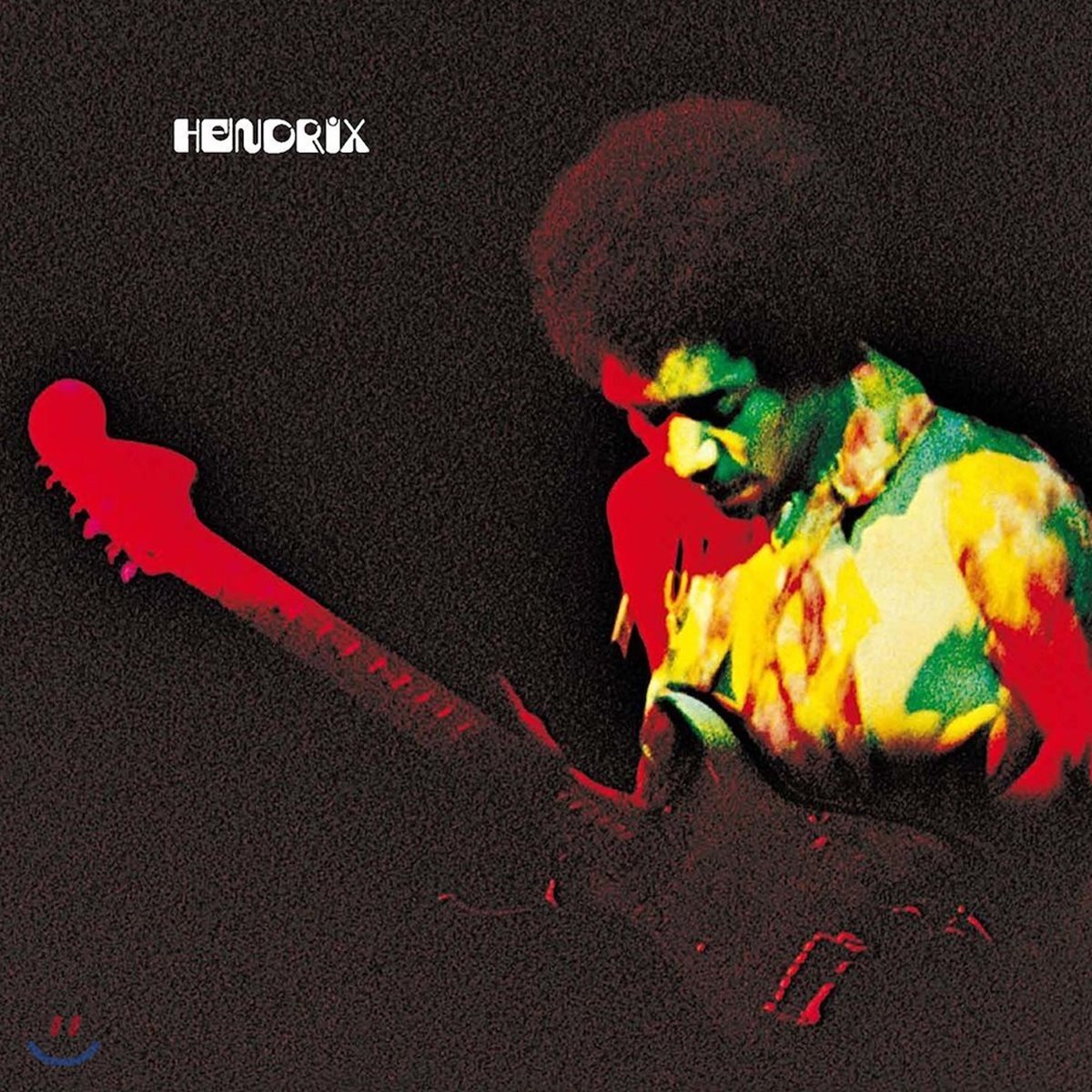 Jimi Hendrix - Band Of Gypsys 지미 헨드릭스 1969년 라이브 [LP]