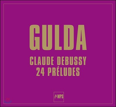 Friedrich Gulda ߽: 24 ְ - 帮  [2 LP]