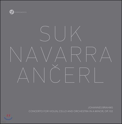 Andre Navarra / Josef Suk : ̿ø ÿθ  2 ְ - ӵ巹 ٶ,  ũ, ī ü [LP]