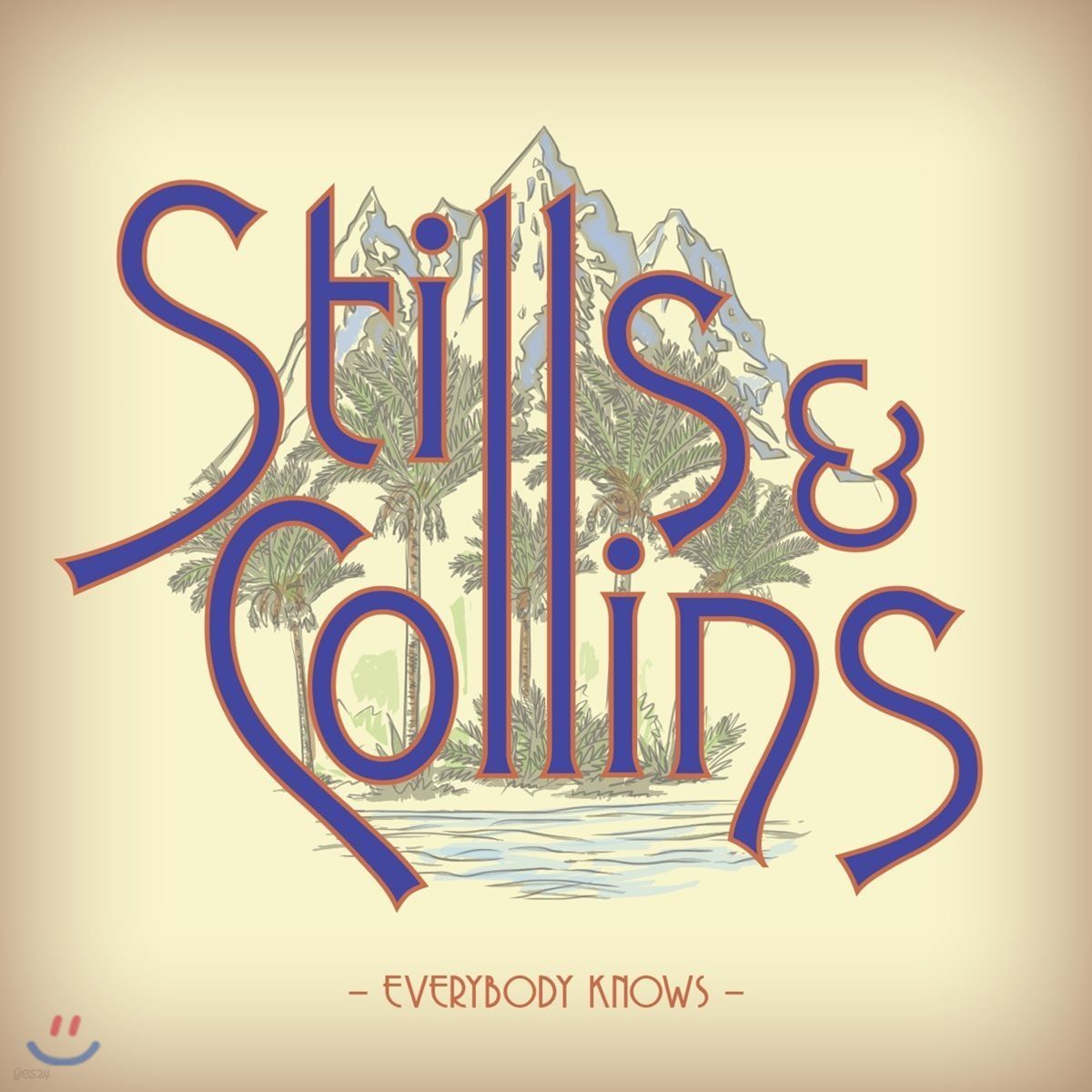 Stephen Stills / Judy Collins (스티븐 스틸스, 쥬디 콜린스) - Everybody Knows [LP]