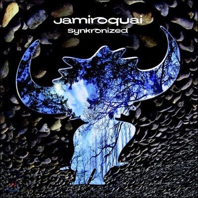 Jamiroquai — Synkronized 앨범 커버
