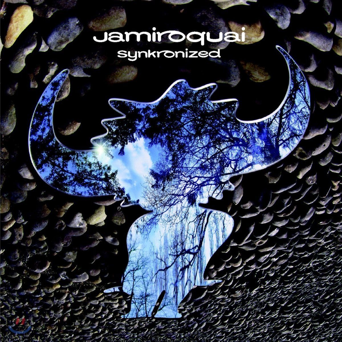 Jamiroquai (자미로콰이) - Synkronized [LP]