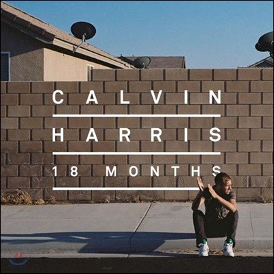 Calvin Harris (Ķ ظ) - 18 Months [2 LP]