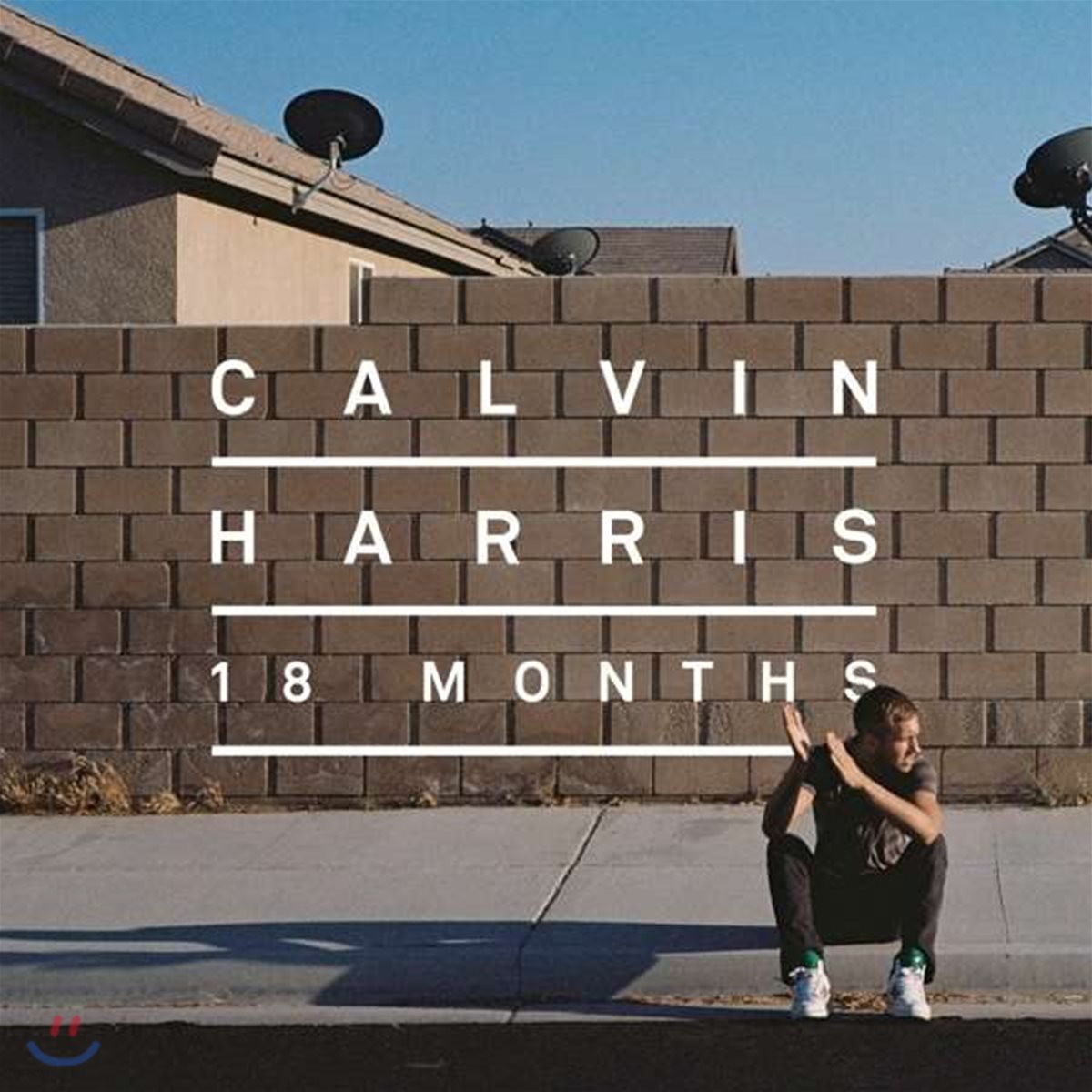 Calvin Harris (캘빈 해리스) - 18 Months [2 LP]