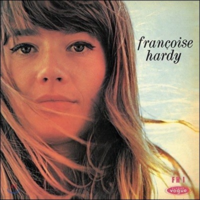 Francoise Hardy (프랑스와즈 아르디) - Le Premier Bonheur Du Jour [화이트 컬러 LP]