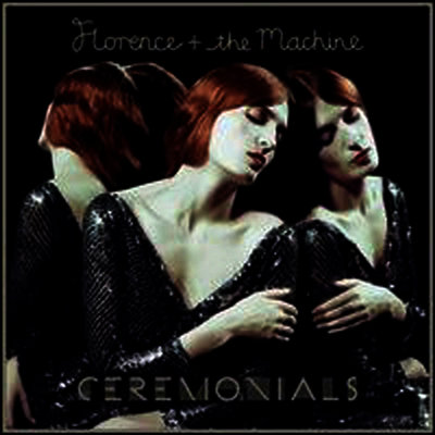 Florence + The Machine - Ceremonials(Bonus Tracks)(Deluxe Edition)(Digipack)(CD)