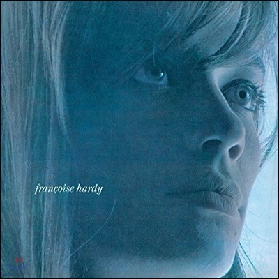 Francoise Hardy — L'Amitie 앨범 커버