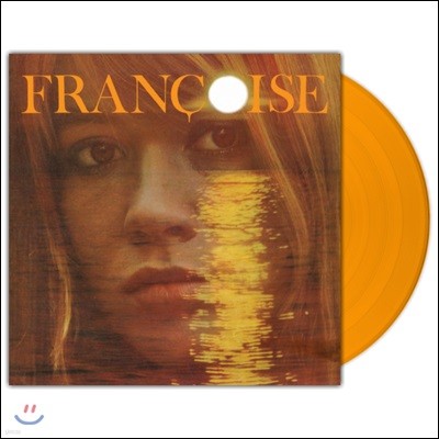 Francoise Hardy — La Maison Ou J'ai Grandi 앨범 커버
