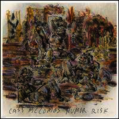 Cass Mccombs — Humor Risk (Download Card) 앨범 커버