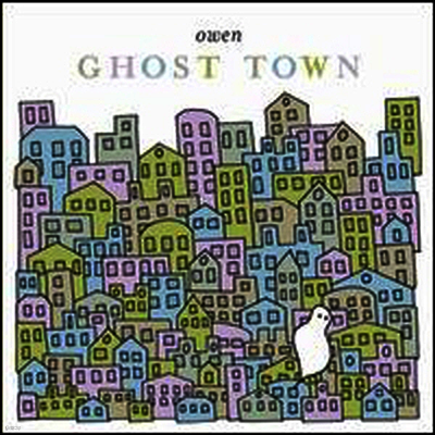 Owen — Ghost Town (Download Card) 앨범 커버