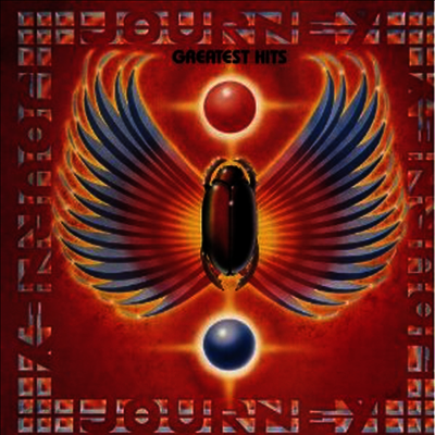 Journey - Journey's Greatest Hits (180G)(2LP)