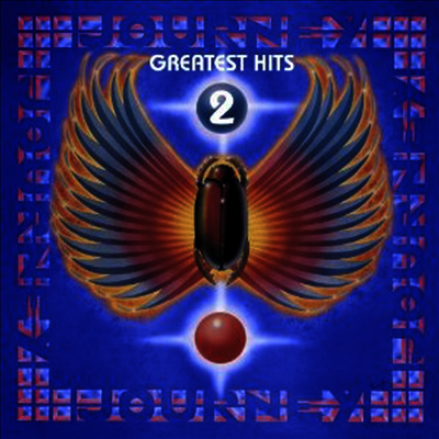 Journey — Greatest Hits Vol.2 앨범 커버