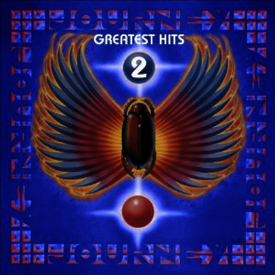 Journey - Greatest Hits Vol.2 (180G)(2LP)