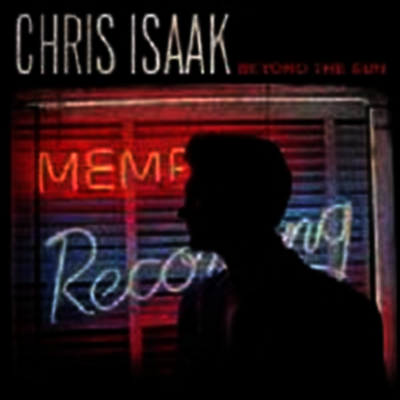Chris Isaak — Beyond The Sun 앨범 커버