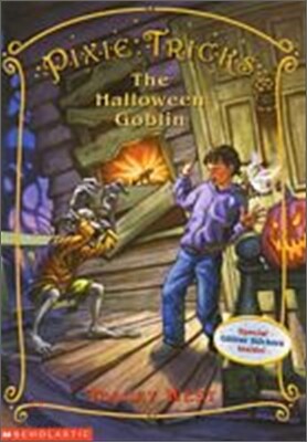 Pixie Tricks #4 : The Halloween Goblin