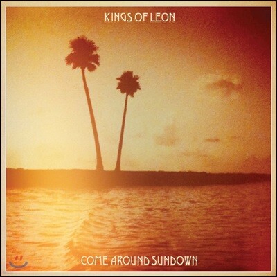 Kings Of Leon — Come Around Sundown 킹스 오브 리온 5집 앨범 커버