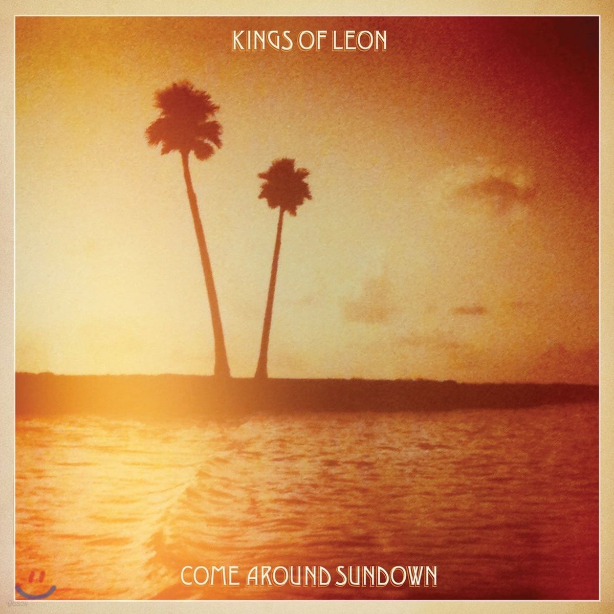 Kings Of Leon - Come Around Sundown 킹스 오브 리온 5집 [2 LP]